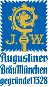 Logo Augustiner-Bräu München